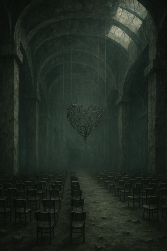 No One Left to Feel It